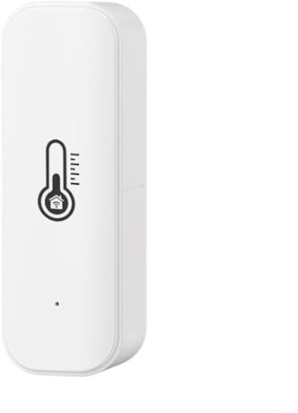 Für Tuya WiFi Temperatur Feuchtigkeit Meter Smart Wireless Temperatur Feuchtigkeit Sensor Hygrometer Thermometer Sensor