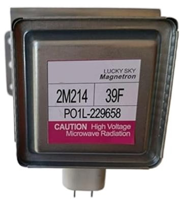 ROEDE Se Adapta a Las Piezas de microondas LG Magnetron 2M214-39F 2M214 39F