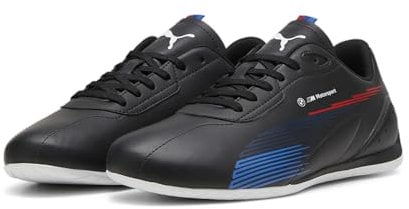 PUMA Erwachsene BMW M Motorsport Neo Cat 2.0 Motorsportschuhe 41 Black Shadow Gray