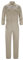 Yukirtiq Herren Arbeitsoveralls Handwerker Overall Arbeitsanzug Werkstatt Rallyekombi Mechanisch Arbeitskleidung Reflektierend Anzug Arbeitsoverall, Khaki, L