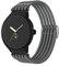 HYSDFFG Nylon Armband für Google Pixel Watch 3 41mm/45mm, Atmungsaktives Elastisches Stoff-Sport Solo Loop Band Kompatibel Mit Google Pixel Watch 3 (45MM,I)