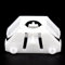 Bettecso Clip di arresto interruttore luce pedale freno compatibile con Audi A1 A3 TT, Seat Alhambra Altea Cordoba Ibiza Leon Toledo, Skoda Fabia, VW Beetle Bora Eos Golf Polo 1J0721169A 1K0721169