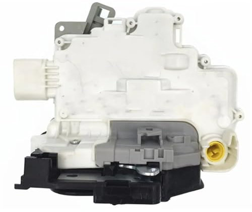 Car Türschloss Für VW Für Passat B6 3C Für Tiguan Türschlossantrieb Vorne Hinten Rechts Links Türverriegelungsbetätiger(Front Left)