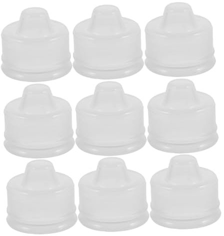 Warmhm Joints Étanchéité pour Autocuiseur Soupapes De Rechange Bagues Silicone pour Autocuiseurs Électriques Et Accessoires