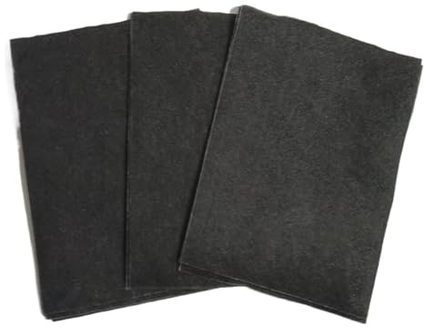Farbauffrischer For Schwarze Kleidung, Wäschetablette For Schwarze Hosen, Wäschepapier Zur Wiederherstellung Der Schwarzen Farbe For Die Waschmaschine(50 pcs)