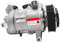 Compressore AC, Compatibile Con Nissan, X-TRAIL Qashqai J11E, Compatibile Con Renault, Scenic 1.6 6SBH14C Aria Condizionata 926004EB0A 92600-4BE0A GE4471606893 926004EF0A, Compressore AC For Auto