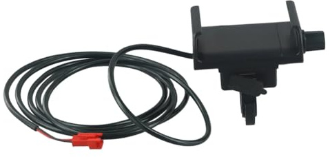 Osmond Electric Bicycle Mount 48V Phone Charger with Adjustable Width Stand Suitable for Motorbike Riding Max Phone Size 95mm Easy Installation