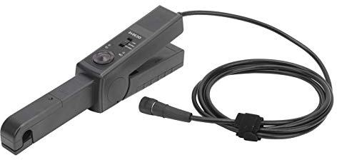 OC5010 AC DC 50mA 100A Pince Sur Courant Sonde BNC 1MΩ Testeur Électrique Outil de Mesure pour Oscilloscope Multimètre Analyseur de Puissance