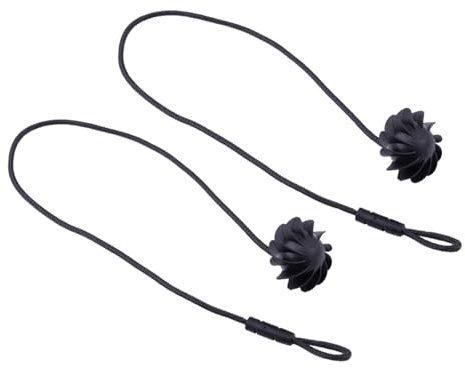 Halteband Hutablage Für VW Käfer, VW Golf MK5, MK6, MK7 (2013–2017): Befestigungsseil für Gepäckträger an der Heckklappe (Teilenummer: 5G68634479B9, 5G6 863 447)