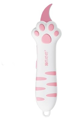 Cat Paw Telescopic Package Opener (Pink)