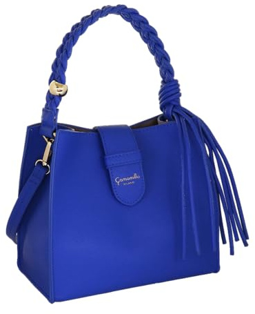 Camomilla Milano Borsa a Mano Donna, Borsa Bauletto, con Tracolla