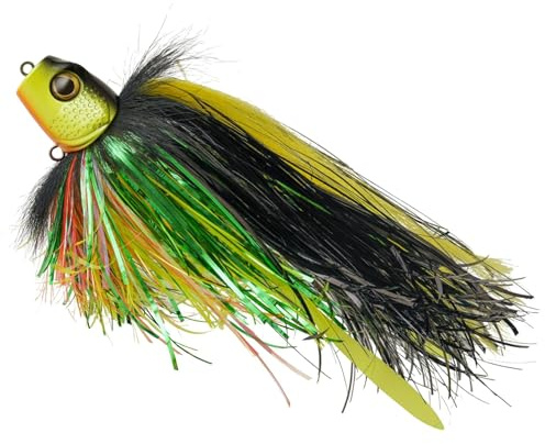 Westin Monsterfly 22cm 44g Slow Sinking - Hechtköder