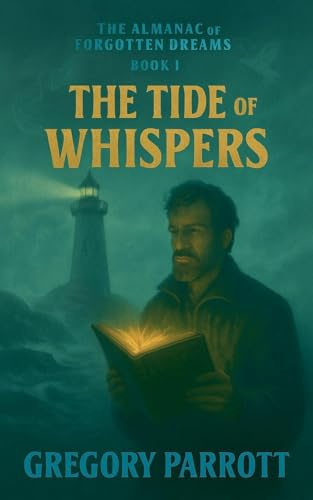 The Tide of Whispers (The Almanac of Forgotten Dreams, Band 1)