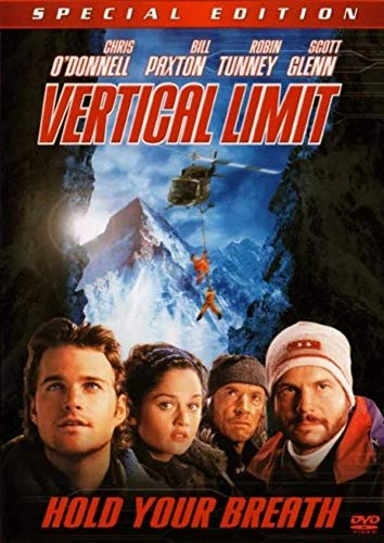 Vertical limit (AREA1-ING)