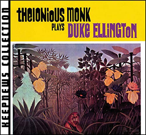 Plays Duke Ellington (Keepnews Collection)