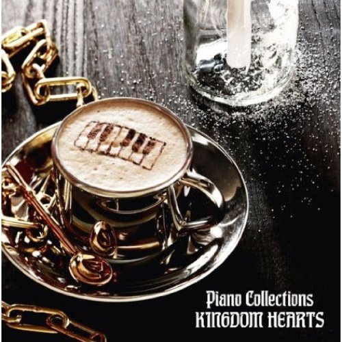 Piano Collections Kingdom Hearts