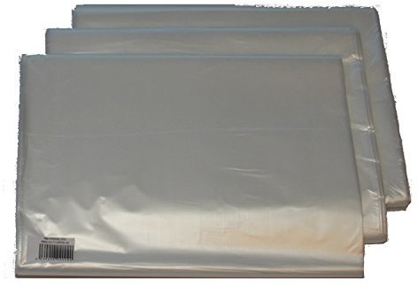 No-Name Nachfüllfolie, 45m dickere Version für Windeleimer wie Sangenic Windeltwister, Angelcare, LitterLocker - kein Original