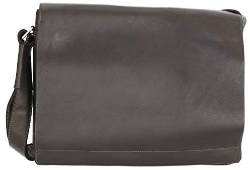 HAROLD'S Campo Messenger Leder 36 cm