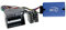 Lenkradfernbedienungsadapter Ford Fiesta Mondeo Focus C-Max S-Max Transit für Alpine