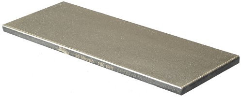 DMT DIAFLAT-95 95 Micron Dia-Flat Lapping Plate - Clear