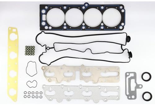 Corteco 418622P Dichtungssatz, Zylinderkopf vorne | 418622P passend für Daewoo Leganza Nubira Rezzo A
