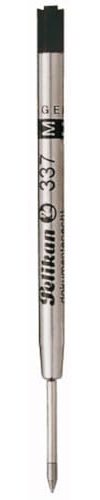 Pelikan 337 F 5 Großraumminen für kugelschreiber Standard International Schwarz, 915397