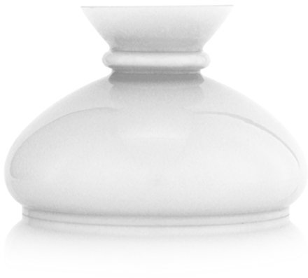 Petromax Vestaschirm, Wei, Opal, Rund, Glas, Klassisch, Lampschirm, 190 mm, 761 g