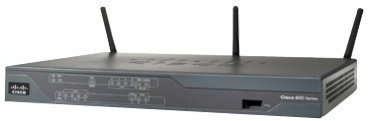 Cisco C887VA-W-E-K9 - 887VA L’annexe A routeur avec VDSL2 / ADSL2 + sur POTS 802.11n Conforme ETSI - Routeur sans fil - DSL - Commutateur 4 ports - 802.11b/g/n (draft 2.0) - 2.4 GHz