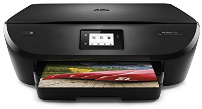 HP Envy 5542 Tintenstrahldrucker, Schwarz