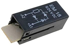 5-1415036-1 Module protecting Series: PT 24VDC SCHRACK