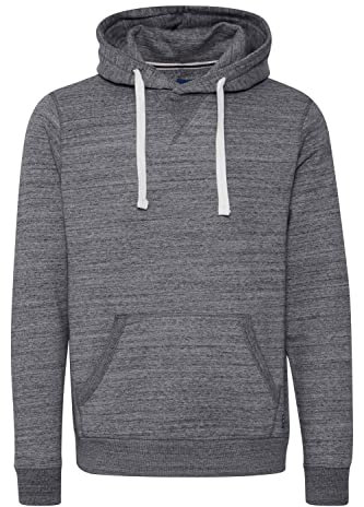 Blend Herren 20706980 Kapuzenpullover, per Pack Grau (Pewter Mix 70817), Medium (Herstellergröße: M)