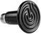 LEDGLE E27 100W trasmettitore riscaldatore Animali Lampadina riscaldatore a Raggi infrarossi in Ceramica, Lampada Rettile per Anfibi, Serpente, Uccelli, Tartaruga, Gatto, Cane