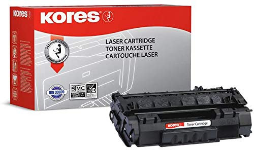 Kores Toner G2540RB ersetzt hp CF287A schwarz