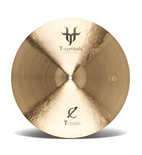 T-Cymbals T-Classic Light Crash 17