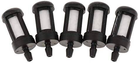 LOVIVER 5x Ersatz Kraftstofffilter Ölfilter Ersatzteile für 026 029 034 036 038 039 044 MS260 MS290 MS310 MS340 MS360
