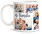 Taza Personalizada con tu Foto y Texto - Tazas con una foto - Tazas personalizadas - Regalo Personalizado - Diseña tus Tazas con tu Foto y Texto - Regalo Original.