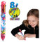Rainbow Writer - Einhorn, Farbwechselstifte von Deluxebase. 8-in-1-Kugelschreiber, tolle Neuheitsstifte für Kinder und ideales Büro- oder Schulmaterial