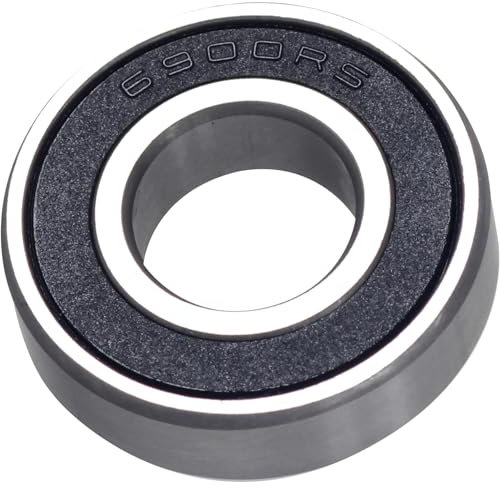 Union Kugellager-03240140 Kugellager Silber 10 x 22 x 6 mm
