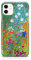 Classic Art Collection Case for iPhone 11 Pro Max - Artwork 12: Bauerngarten & Sonnenblumen - Gustav Klimt