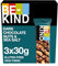 BE-KIND Riegel, glutenfreie Snack-Riegel, Dark Chocolate Nuts & Sea Salt, hoher Ballaststoffgehalt, ohne künstliche Farb-, Aroma- oder Konservierungsstoffe, 3 x 30 g