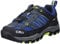 CMP Unisex Kinder Kids Sun Hiking Shoe Walking-Schuh, B Blue Acido, 35 EU