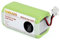 BAKUUM Batería 2800mAh 14.8V 41.44Wh para Cecotec Conga 2290 Ultra. Repuesto para Robot Aspirador.