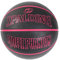 Spalding 84-670J Street Phantom, Black x Pink, No. 5, Basketball, Basketball