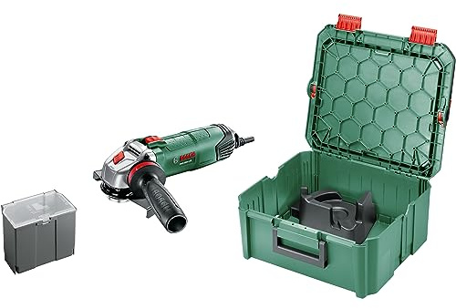 Bosch 06033A270D PWS 850-125 in SBX |