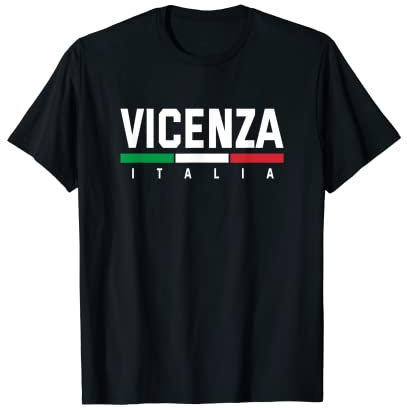 Vicenza Souvenir Maglietta