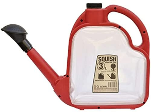 OLOTU Arrosoir L'arroseur Pliable Peut l'arrosoir d'usine de Grande capacité en Plastique la Grande Bouteille de Jet pour Le Jardin intérieur extérieur Mise à Niveau