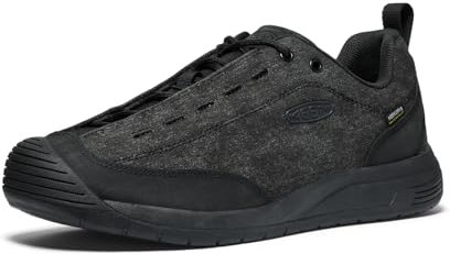 KEEN Herren Jasper 2 Waterproof Sneakers, Va Black, 44 EU