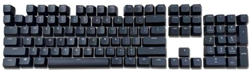 G512 G513 RGB Mechanical Game Keyboard Full 104 Key Cap Replacement