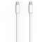 groov e Coax Cable - 2m Coaxial Cable - Male-to-Male RF Lead with Nickel Plated Connectors & Included Female Adaptor - For Broadband & Digital TV - Satellite Cable Extension