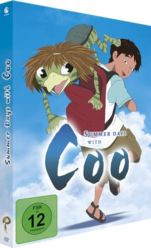 Summer Days with Coo - [DVD] Relaunch